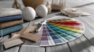 Picking the perfect paint color